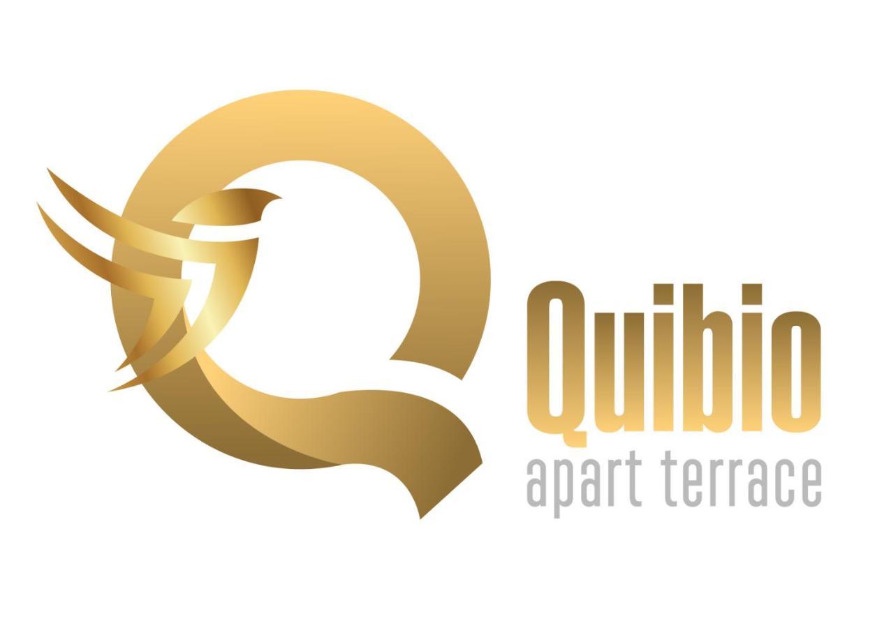 Quibio Apart Terrace Braşov Exteriör bild
